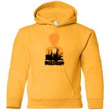 An inner battle Youth Hoodie