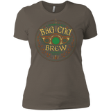 Bag End Brew Women's Premium T-Shirt