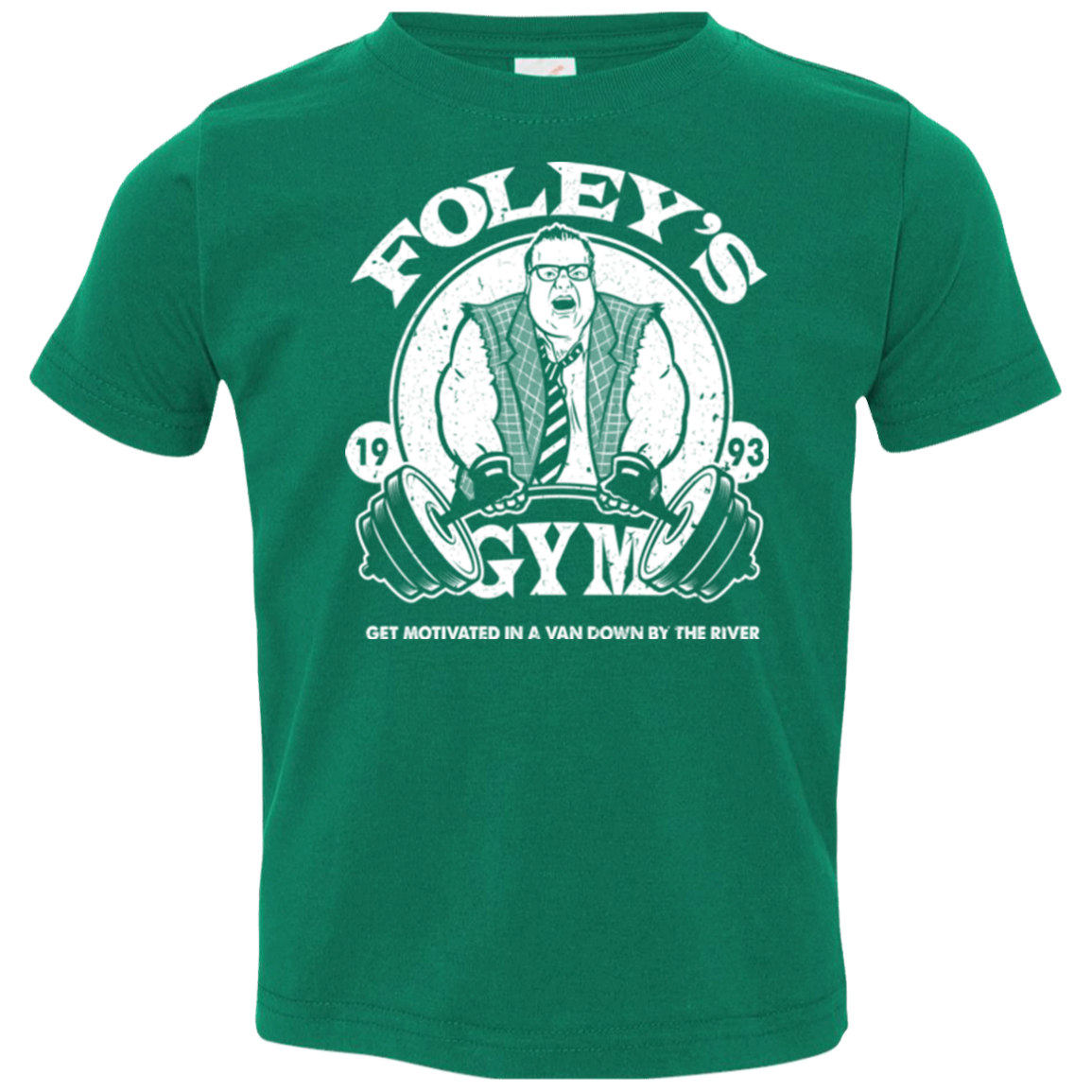 Foleys Gym Toddler Premium T-Shirt