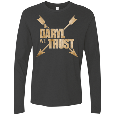 In Daryl We Trust Men's Premium Long Sleeve