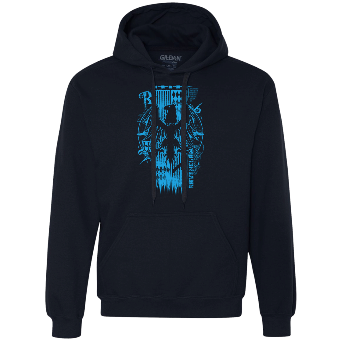 Magic R House Premium Fleece Hoodie