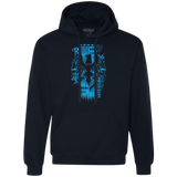 Magic R House Premium Fleece Hoodie