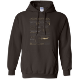 Guide To Mystical Artifacts Pullover Hoodie