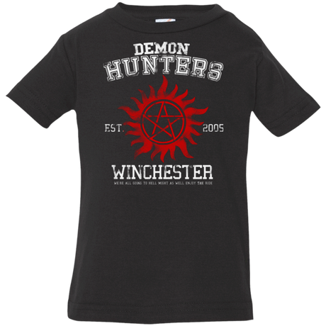 Demon Hunters Infant Premium T-Shirt