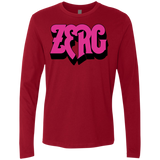 Zerg Rush Men's Premium Long Sleeve