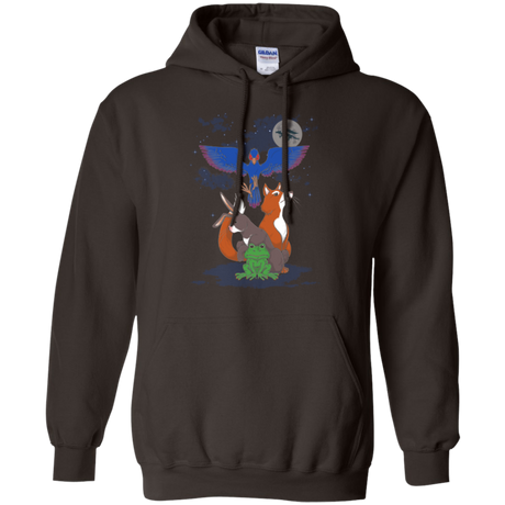 Do a barrel roll Pullover Hoodie