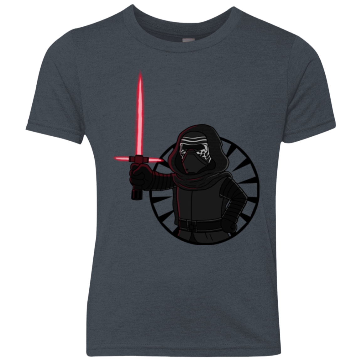 Vader Boy Youth Triblend T-Shirt