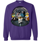 Despicable Training Crewneck Sweatshirt