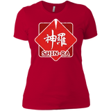 Shinra Logo Women's Premium T-Shirt
