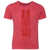 I Survived the Red Wedding Youth Triblend T-Shirt