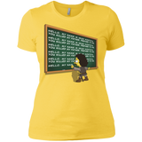 Montoya Detention Women's Premium T-Shirt