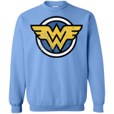 WONDER WOMAN Crewneck Sweatshirt