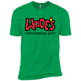 Wades Grill Boys Premium T-Shirt