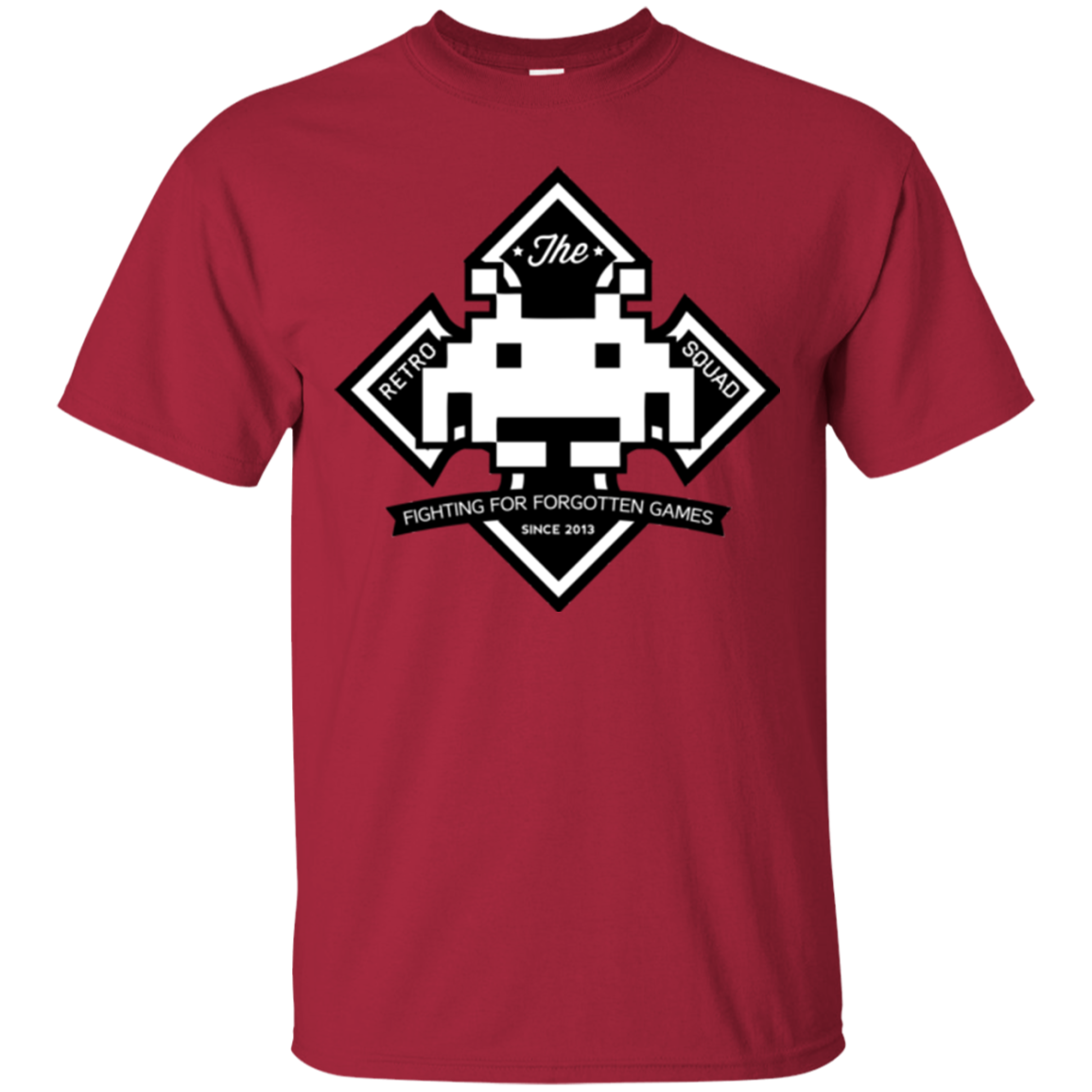 Retro Squad T-Shirt