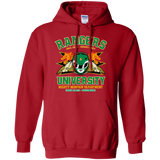 Rangers U Green Ranger Pullover Hoodie