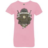 Crest of Thrones Girls Premium T-Shirt
