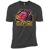 Working Overtime Boys Premium T-Shirt