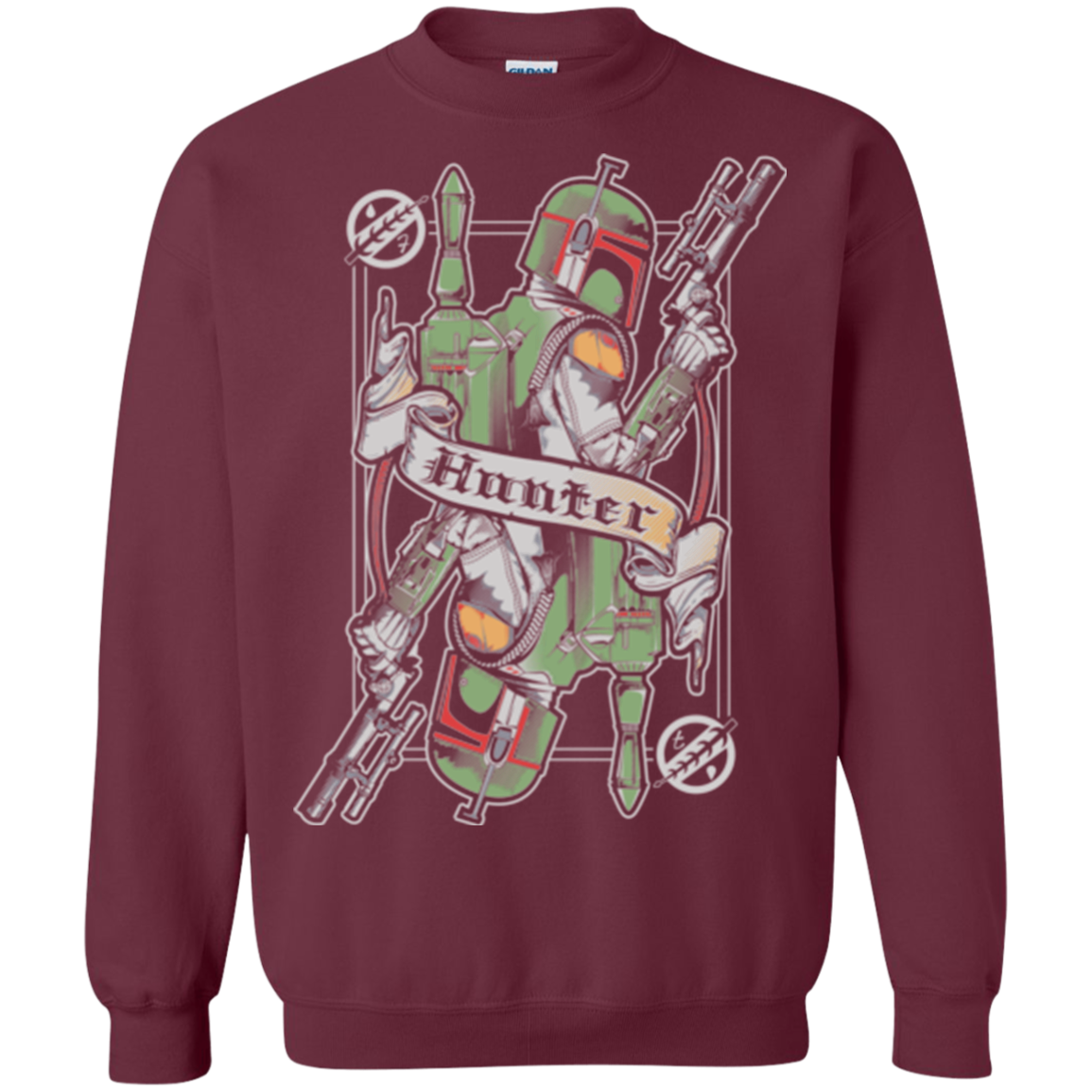 Hunter Crewneck Sweatshirt