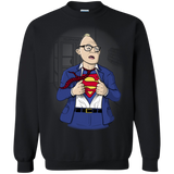 Super Sloth Crewneck Sweatshirt