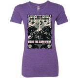 War Never Changes Women's Triblend T-Shirt
