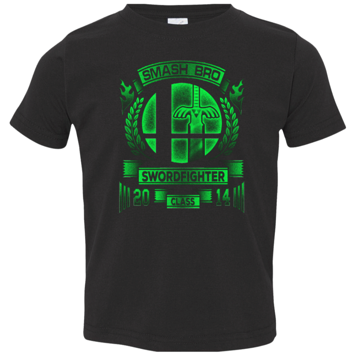 Smash bros Swordfighter Toddler Premium T-Shirt