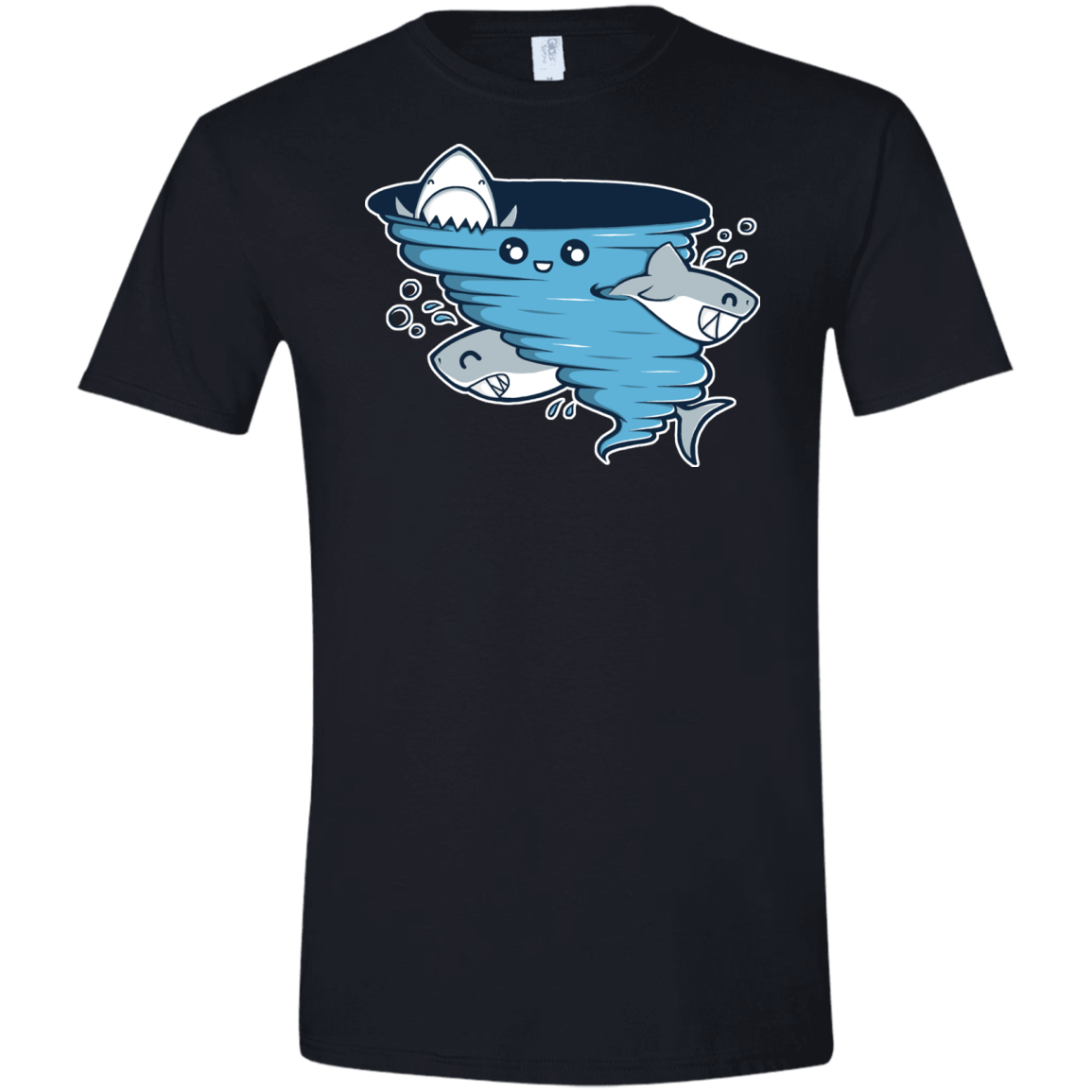 Cutenado Men's Semi-Fitted Softstyle