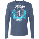 Sheikah Academy Men's Premium Long Sleeve
