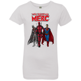 The Walking Merc Girls Premium T-Shirt