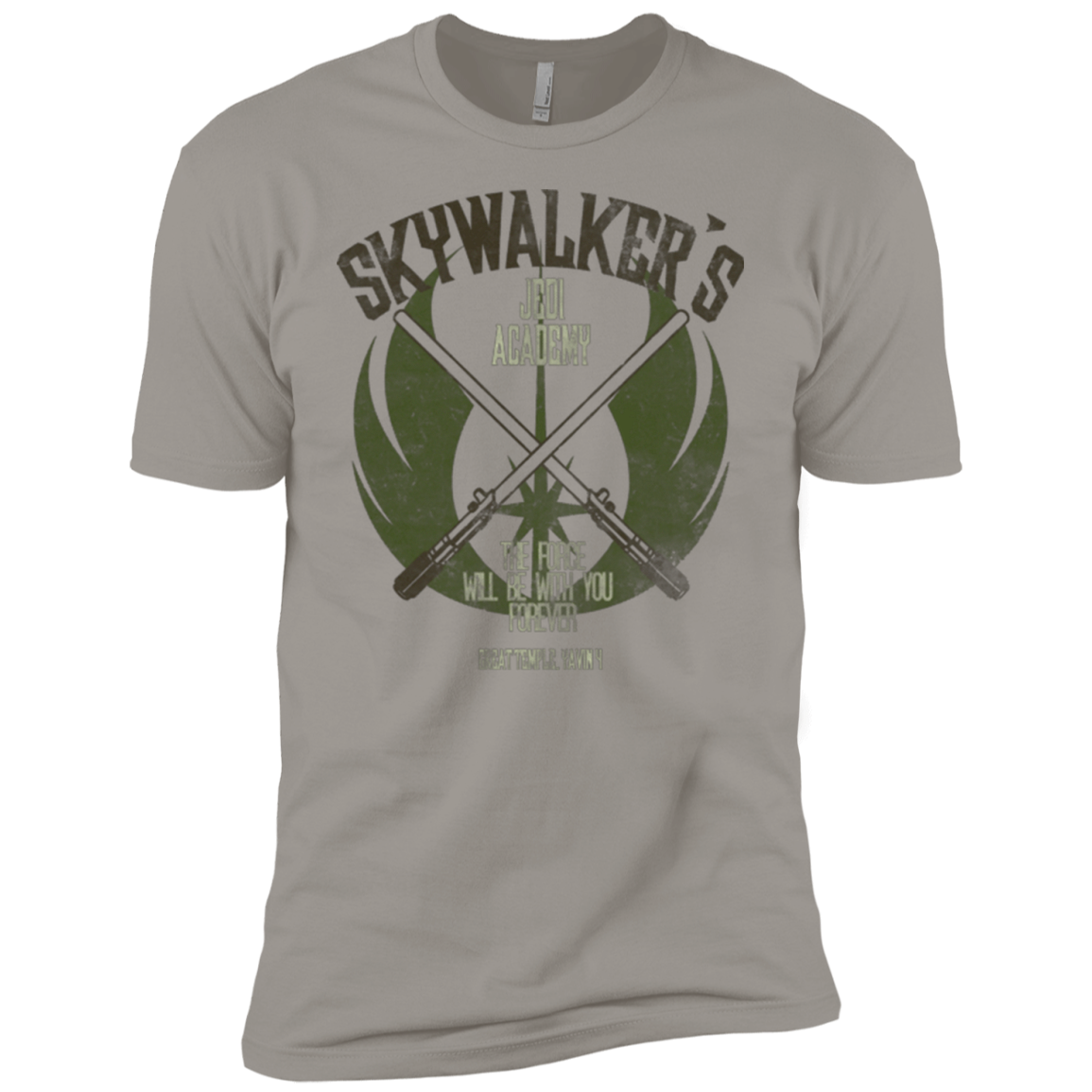 Skywalker's Jedi Academy Boys Premium T-Shirt