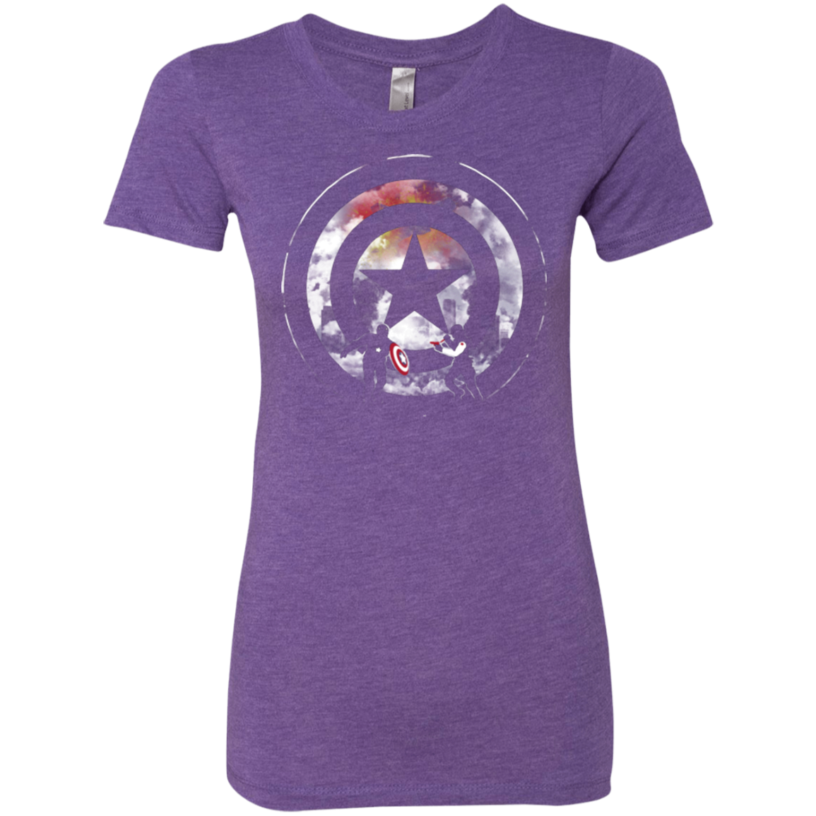 Winter VS America Women's Triblend T-Shirt