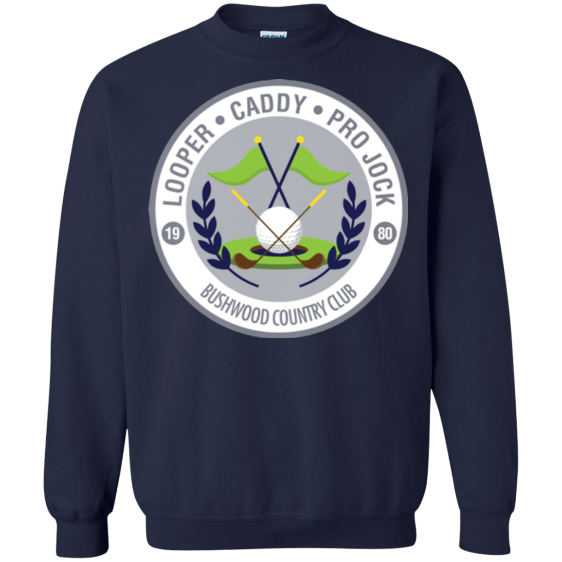 Looper Crewneck Sweatshirt