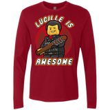 Lucille is Awesome Men's Premium Long Sleeve