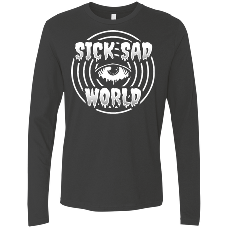 Sick Sad World Men's Premium Long Sleeve