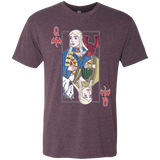 Queen of Dragons Men's Triblend T-Shirt