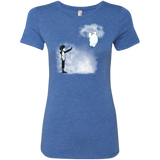 Banksy Max Women's Triblend T-Shirt