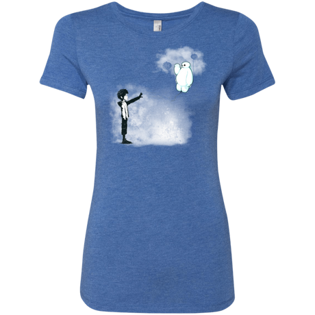 Banksy Max Women's Triblend T-Shirt