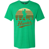 Hunter (1) Men's Triblend T-Shirt