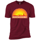 Sunshine Men's Premium T-Shirt