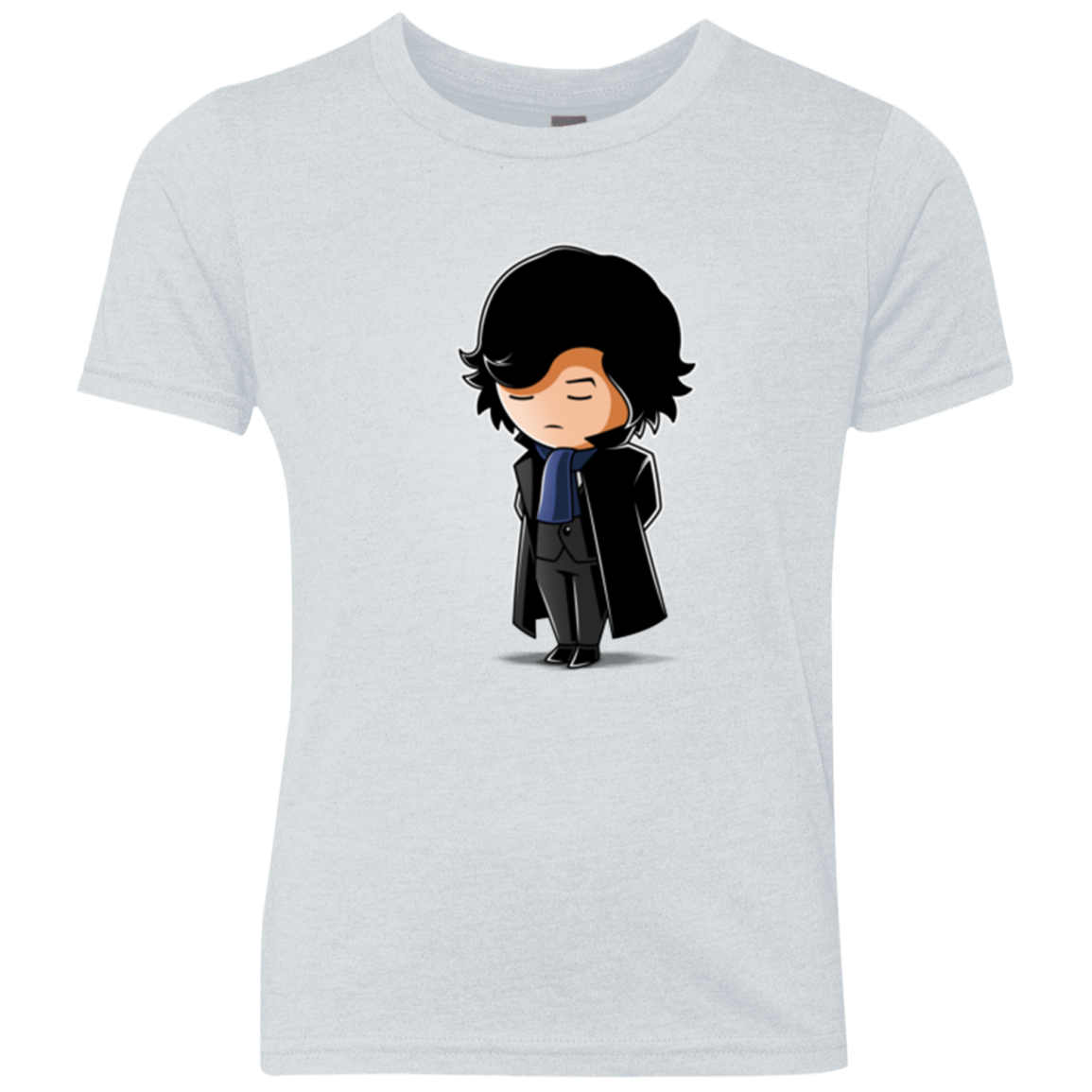 Sherlock (2) Youth Triblend T-Shirt