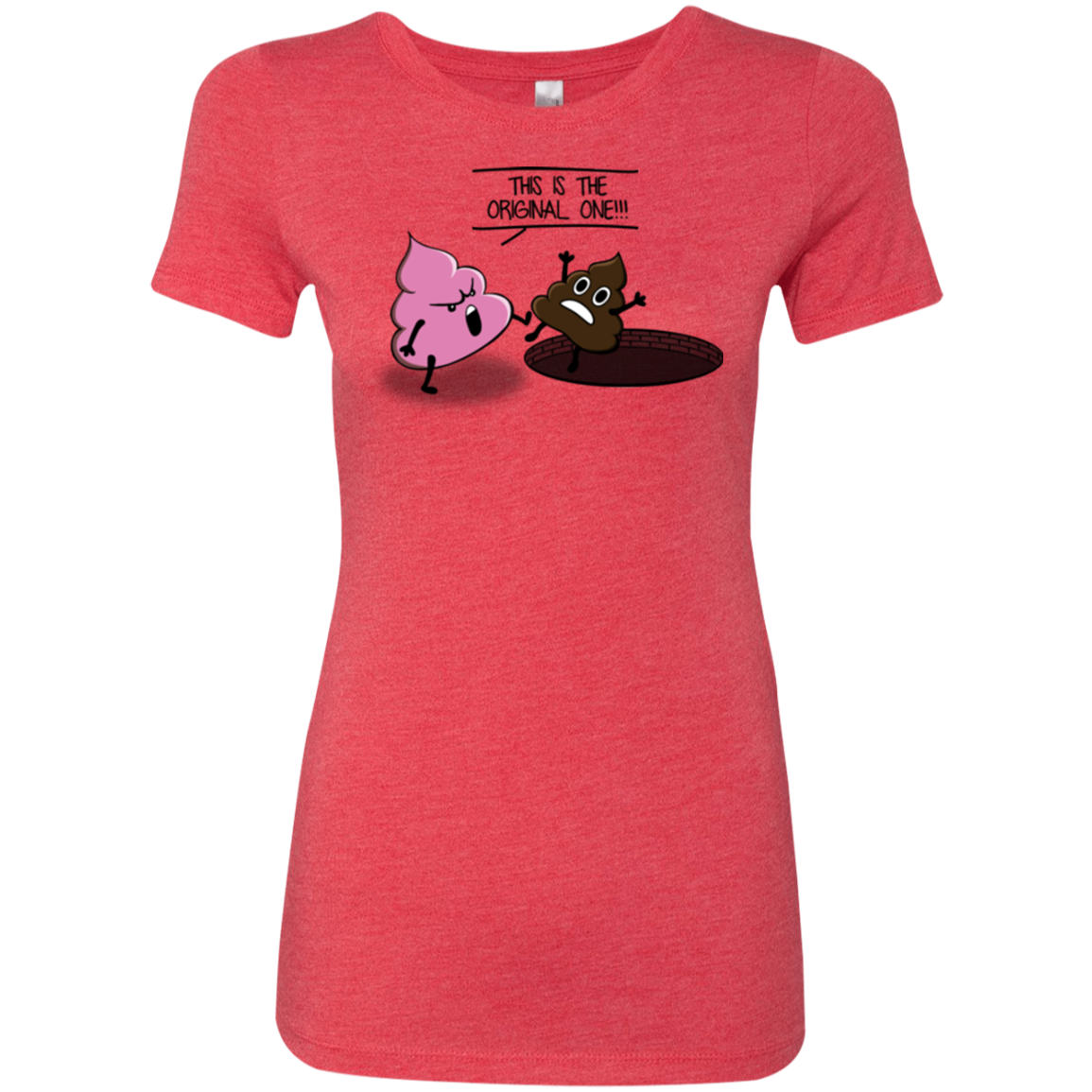 Original one Women's Triblend T-Shirt