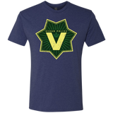 Vegan Police Men's Triblend T-Shirt