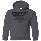 Castiel Shipping Youth Hoodie