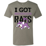 Rats on rats on rats Men's Triblend T-Shirt