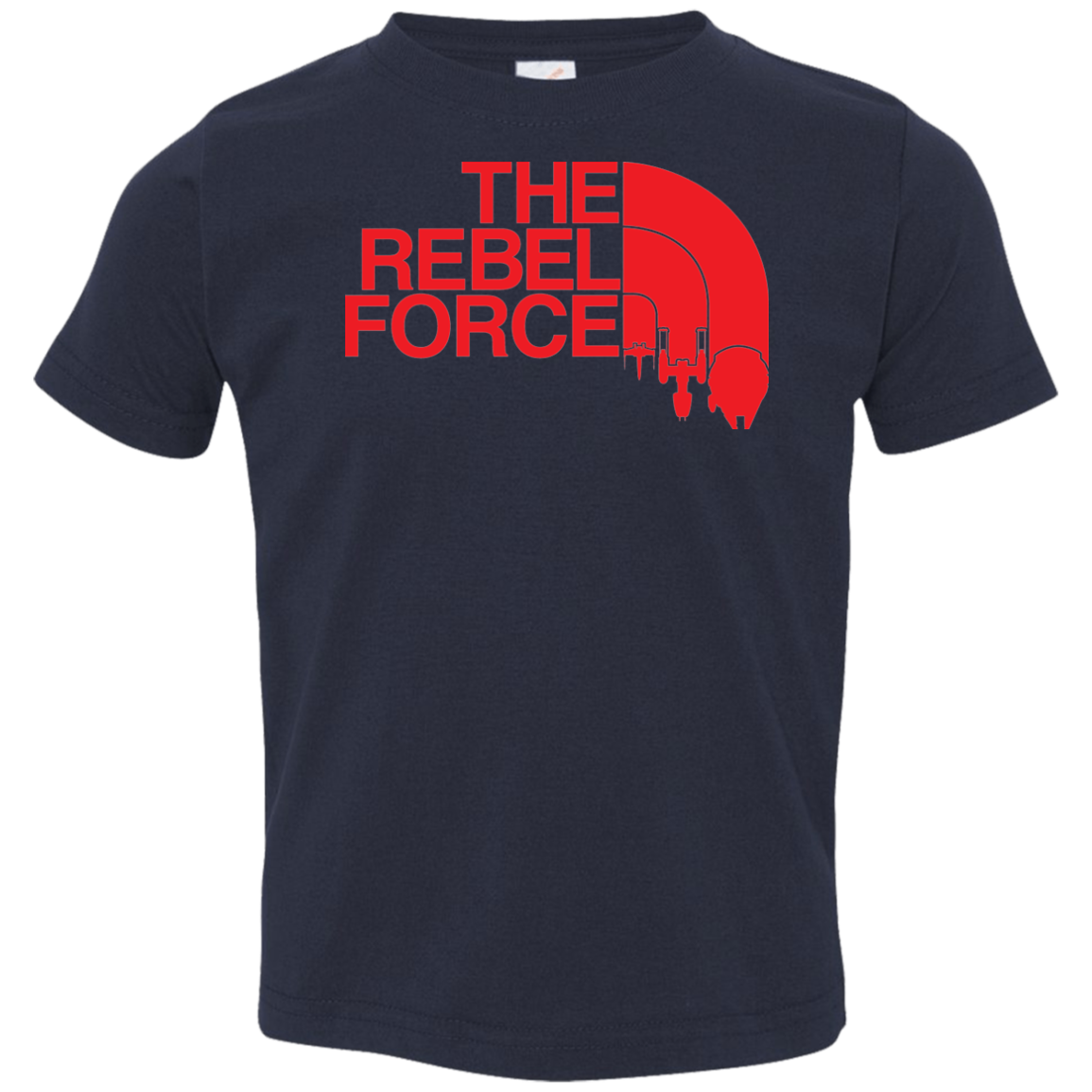 The Rebel Force 2 Toddler Premium T-Shirt
