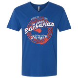 Barbarian Men's Premium V-Neck