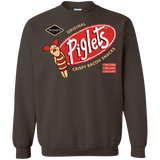 Pigsnacks Crewneck Sweatshirt