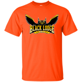 Black Lodge Owls T-Shirt