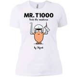 Mr T1000 Women's Premium T-Shirt