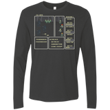 Xeno RPG Men's Premium Long Sleeve