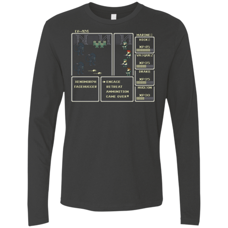 Xeno RPG Men's Premium Long Sleeve